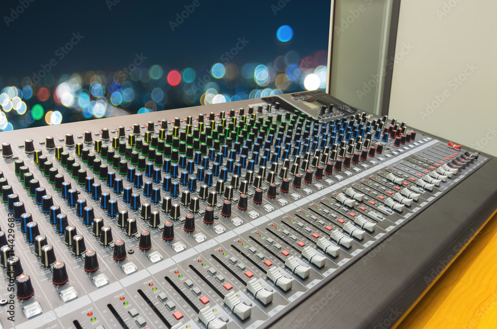 mixer mixer