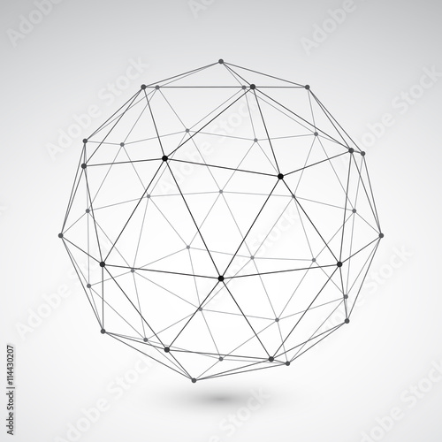 Abstract Geometric Element