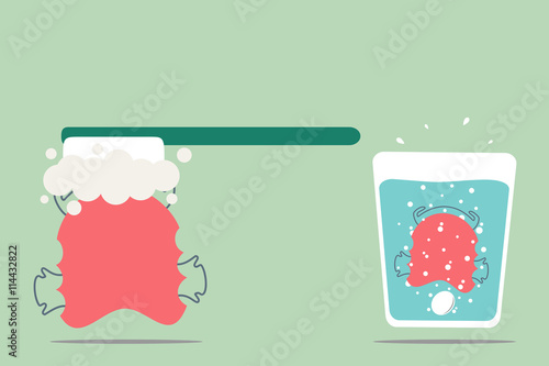 orthodontics braces cleaning