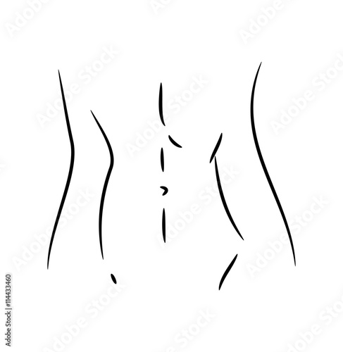 ABS illustration vector 