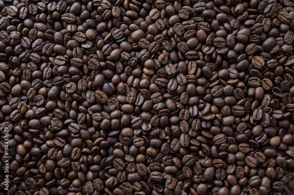 Roasted coffee beans Roasted coffee beans