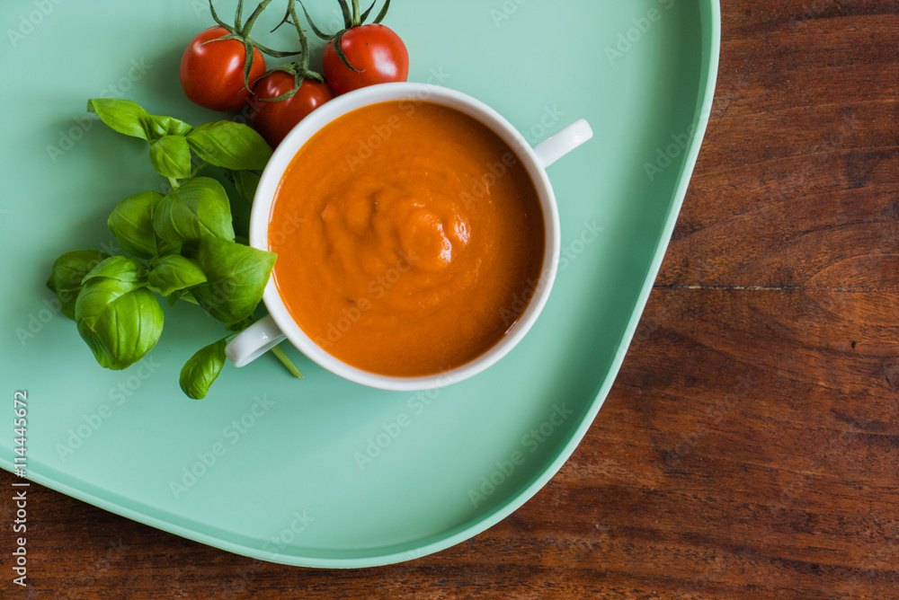 tomato soup tomato soup