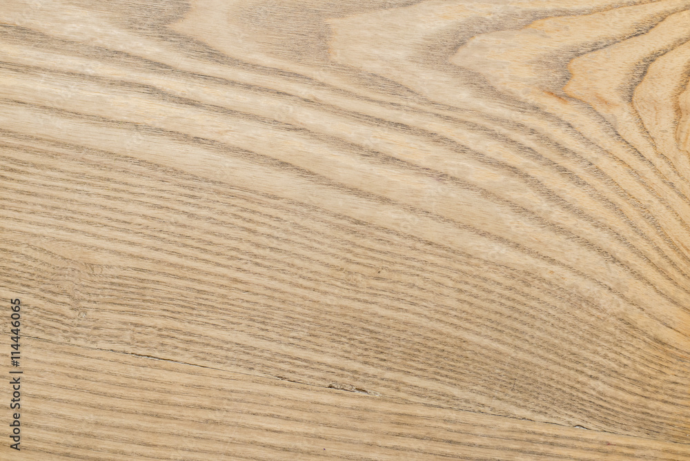 Naklejka premium Beautiful line of brown wood texture background