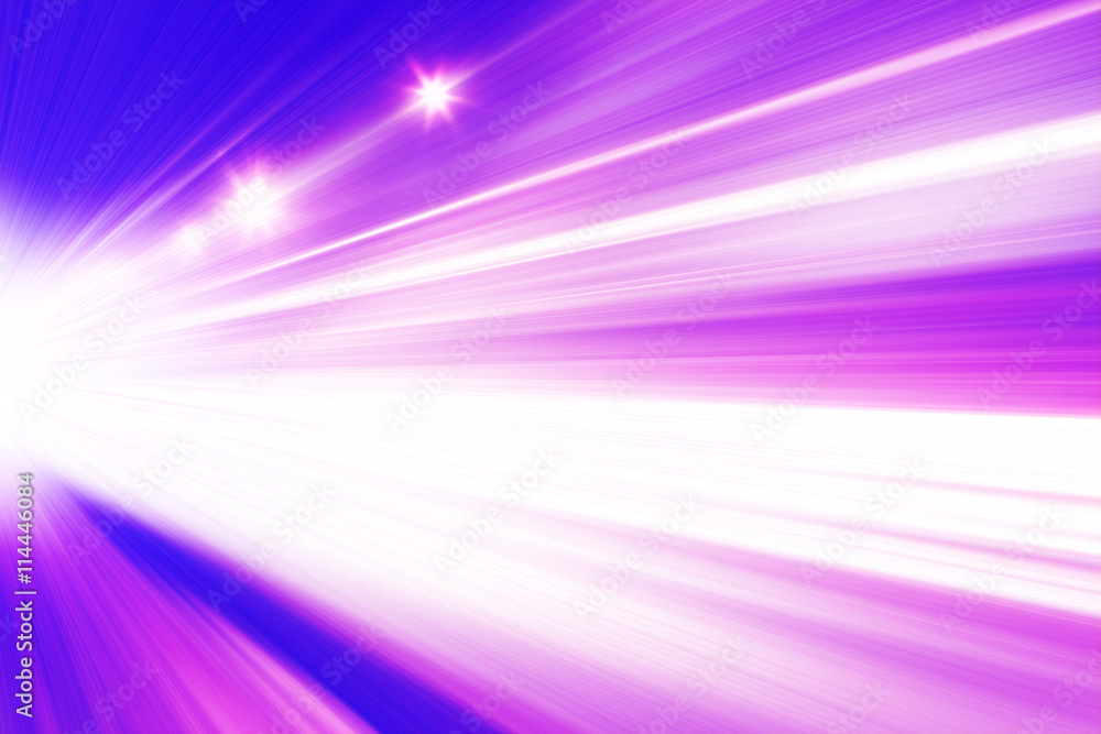 Night lights with motion blur. Night lights with motion blur.