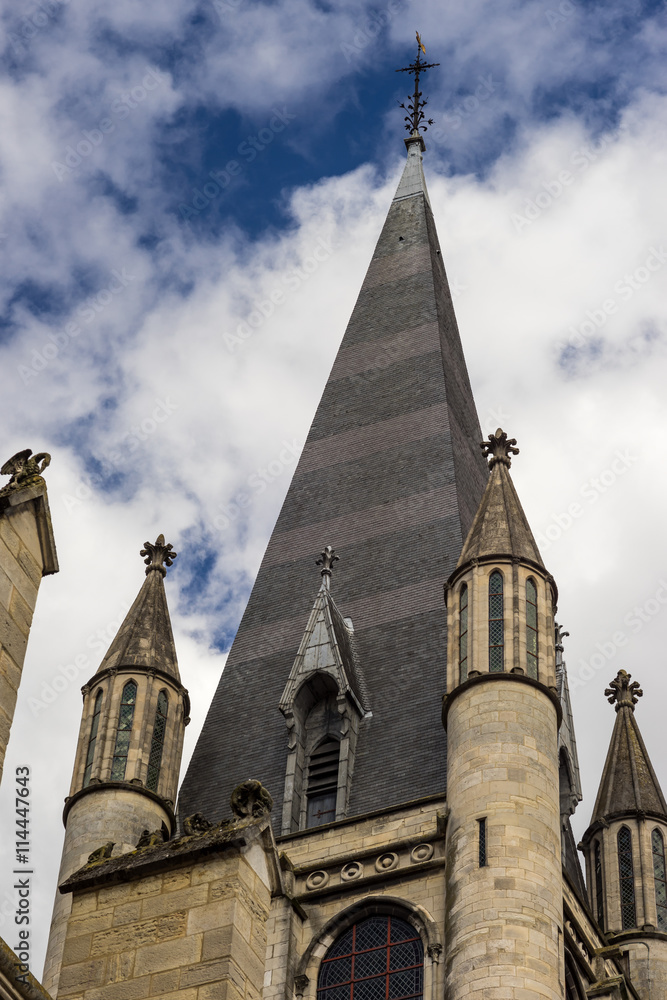 Dijon - église Notre Dame