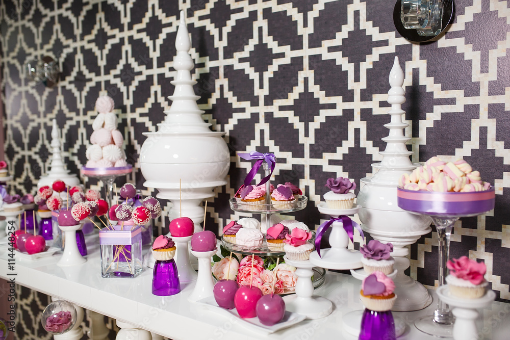 Candy bar. Candy bar.