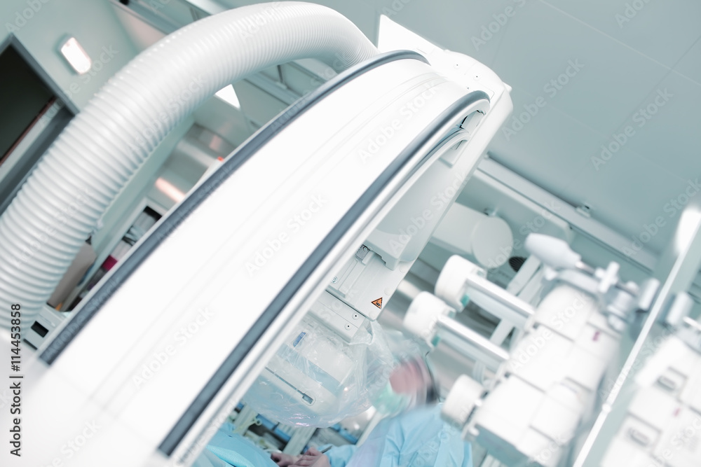 C-Arm, and of other products in the catheterization laboratory C-Arm, and of other products in the catheterization laboratory