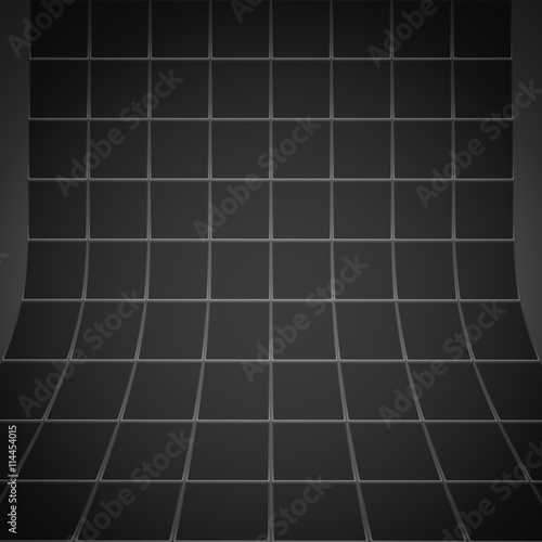 Abstract squares background © sudok1