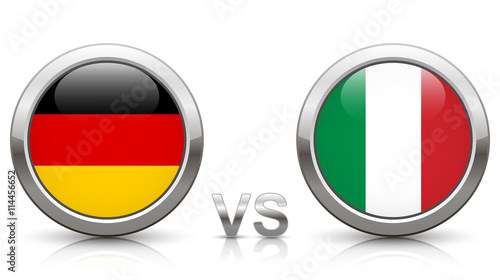 Germany vs. Italy - EURO 2016 - 1/4 Final