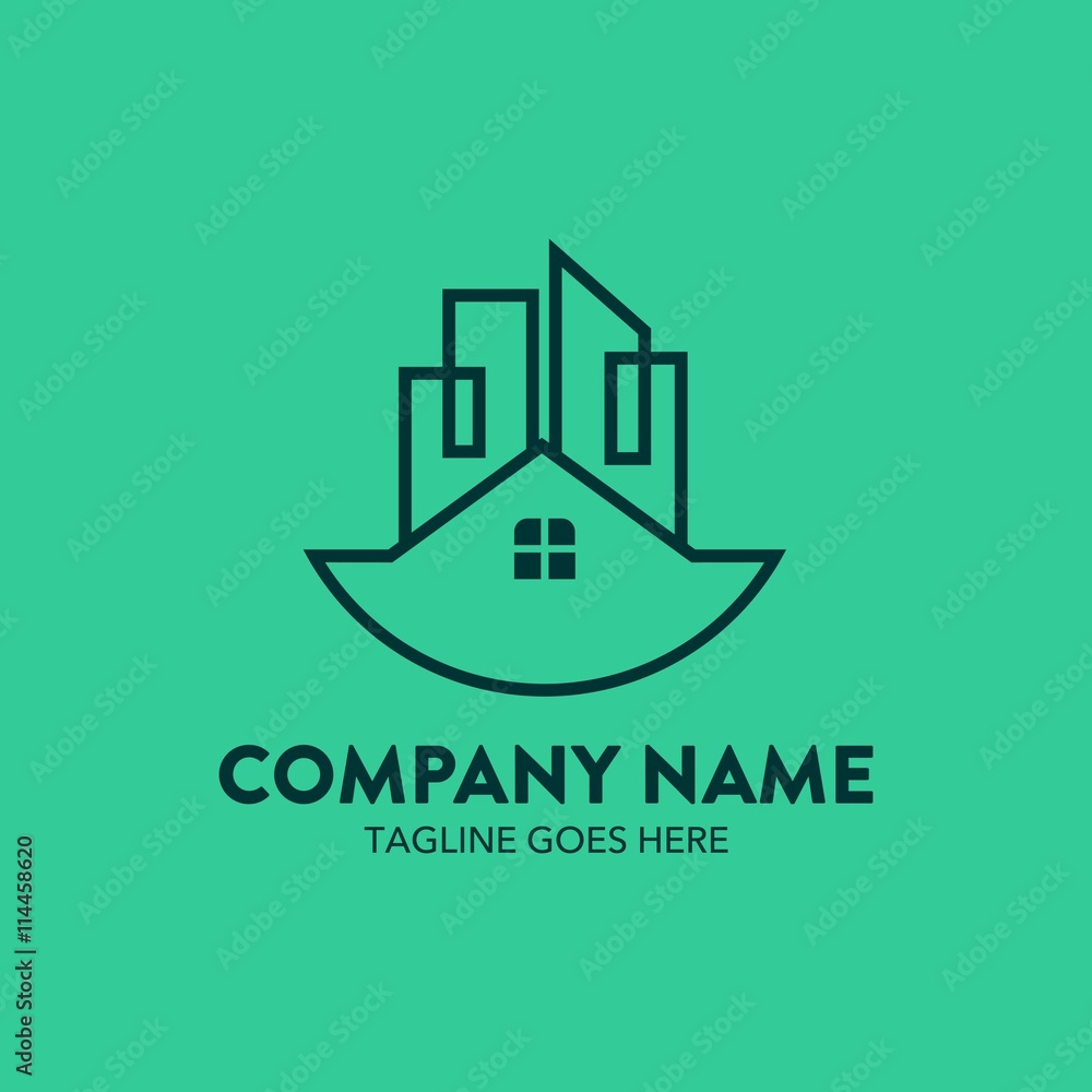Real Estate Logo Real Estate Logo