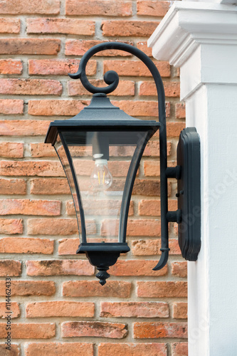 classic style lantern lanp