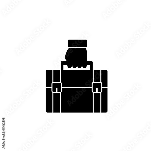 Business Case Simple Icon