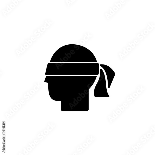 Hunch Simple Icon