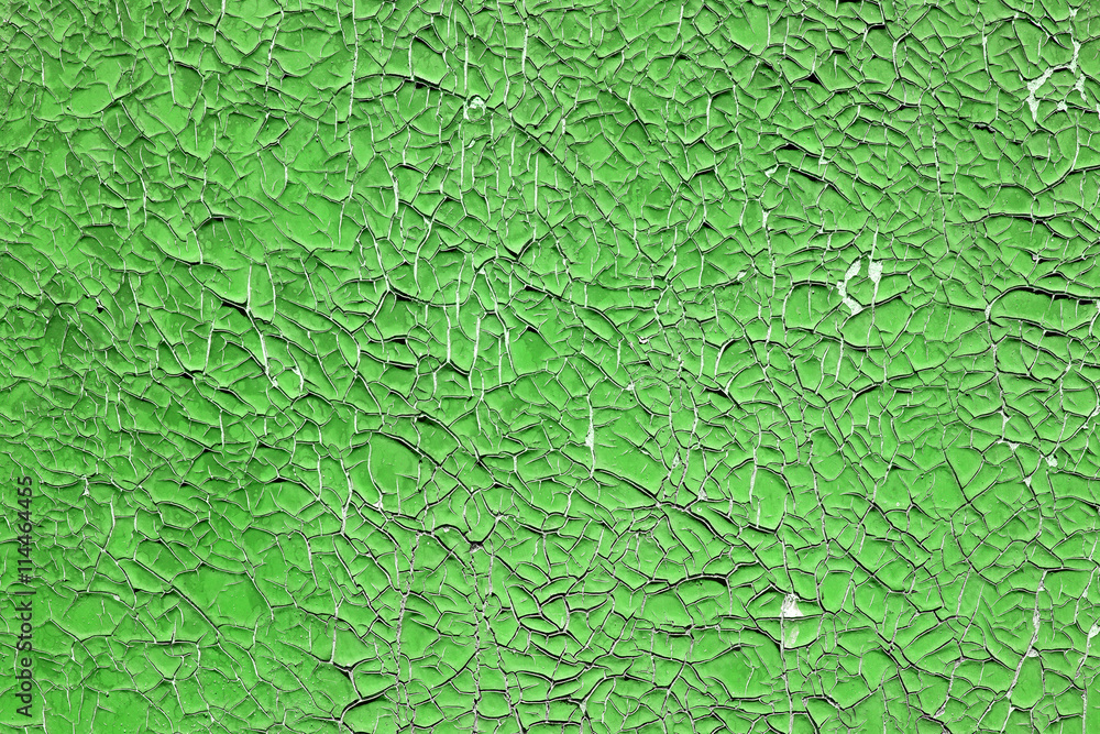 Old painted wall texture as grunge background