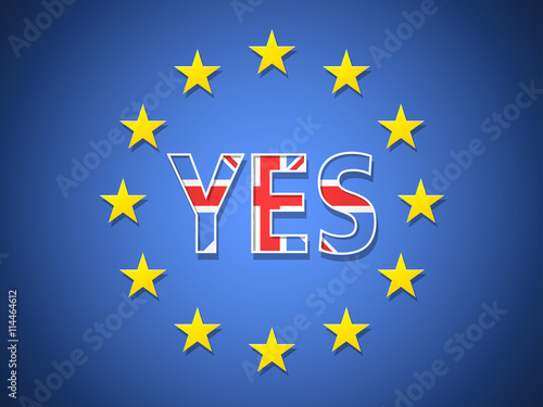 UK Yes EU