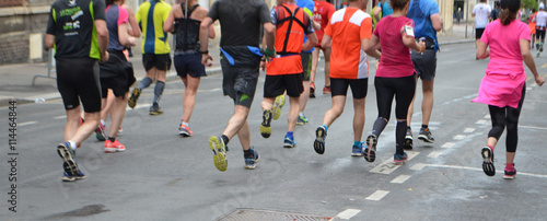 course à pied