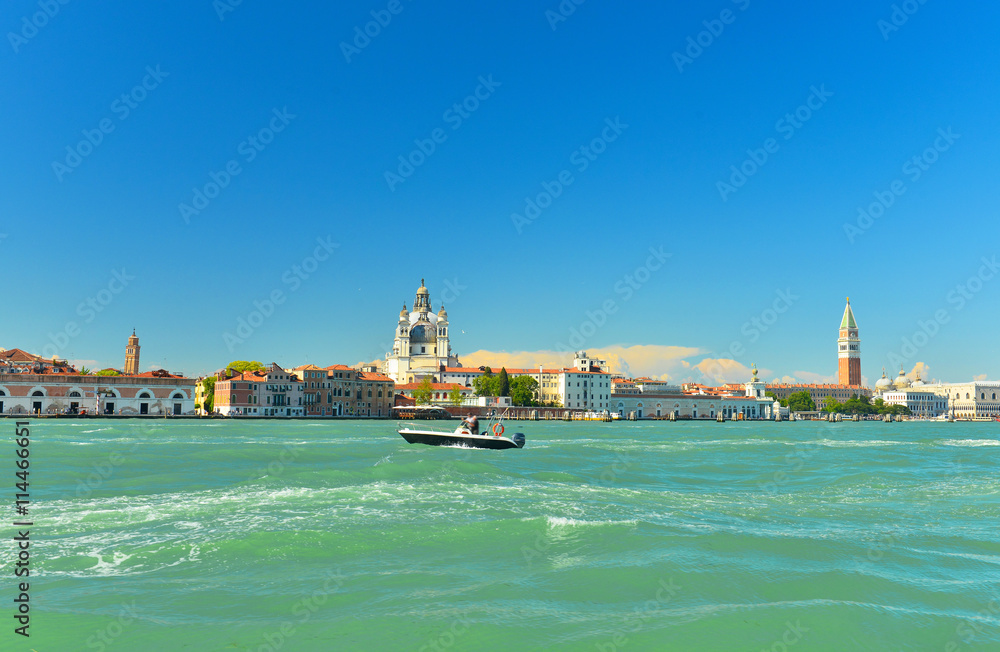 Naklejka premium Venice