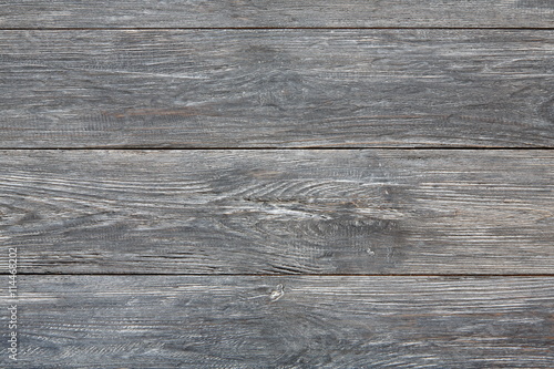 Grey blue wood texture and background.