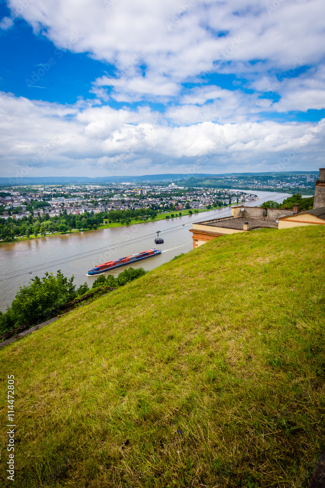 am Rhein