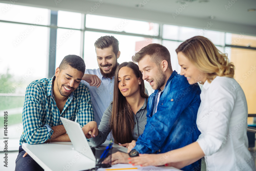 Start up business team Start up business team