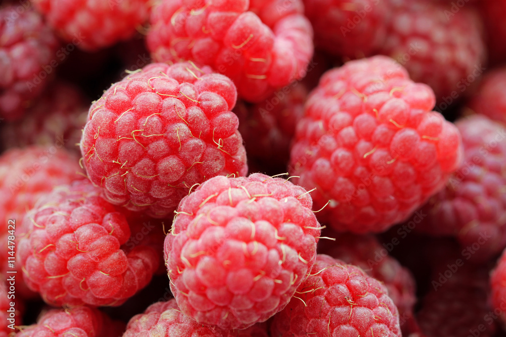 Raspberries tasty food background Raspberries tasty food background