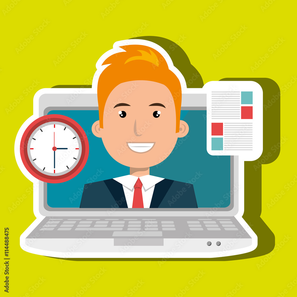 blog management design, vector illustration eps10 graphic blog management design, vector illustration eps10 graphic