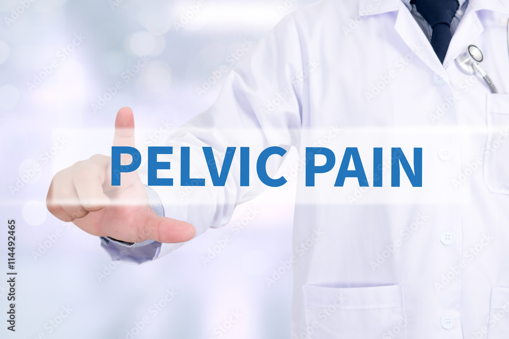 PELVIC PAIN PELVIC PAIN