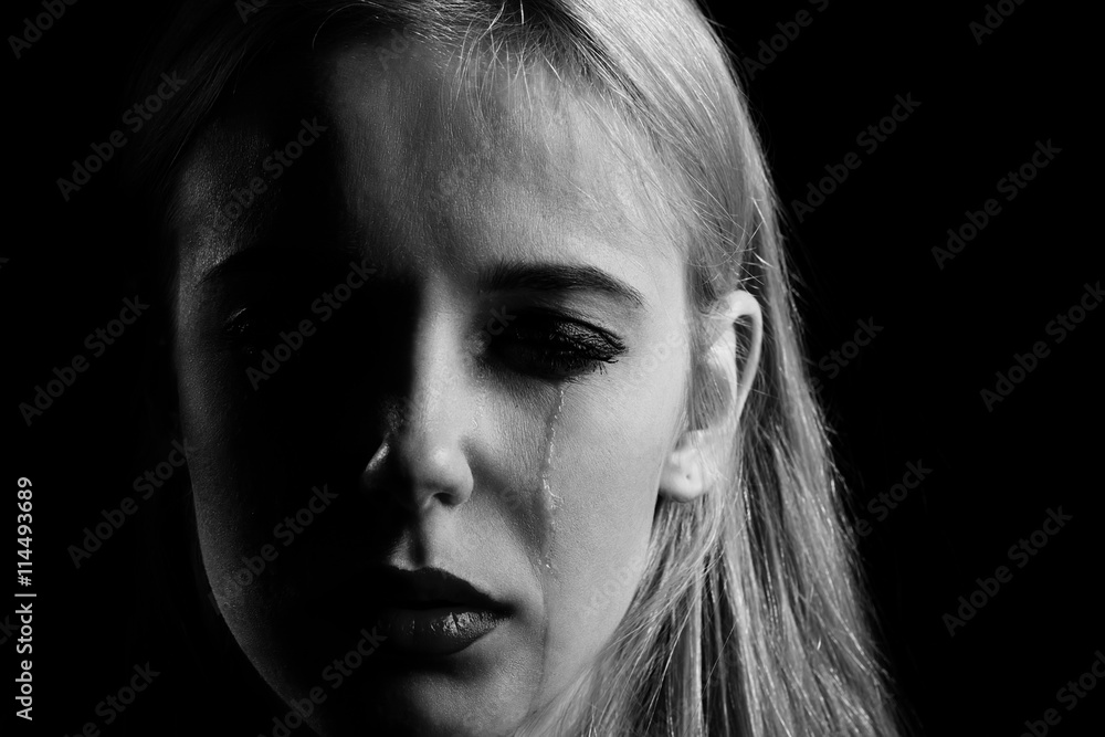 sad girl crying sad girl crying