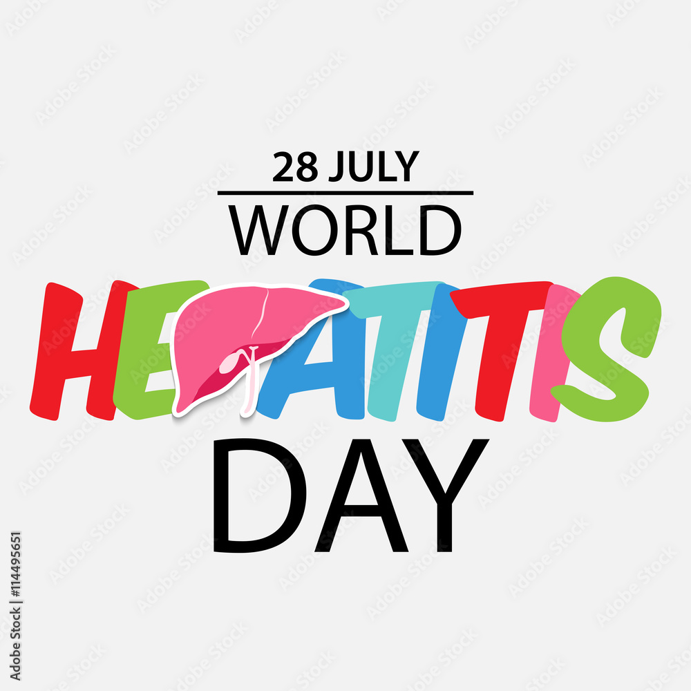 World hepatitis day