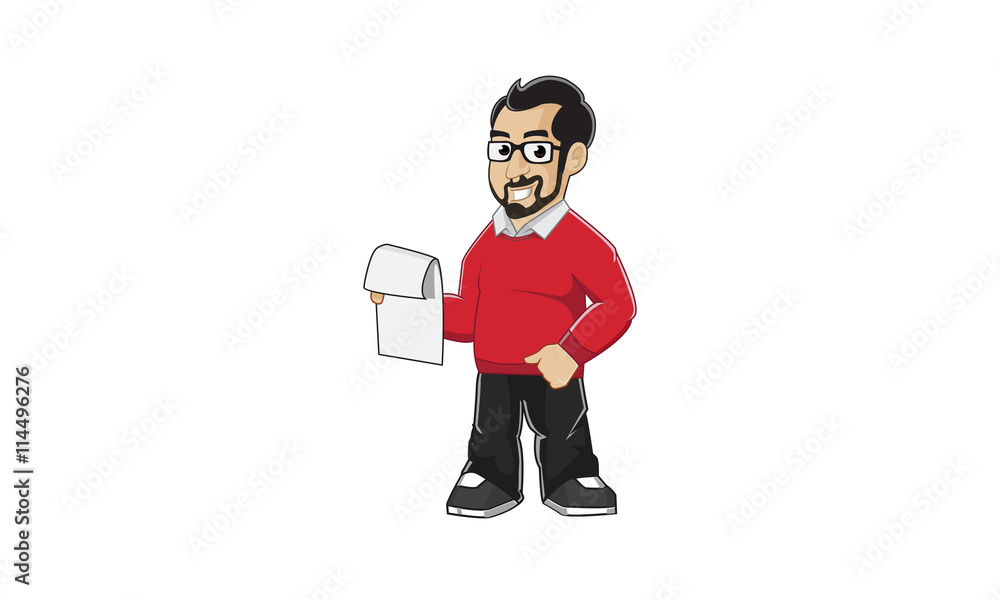 geek vector geek vector