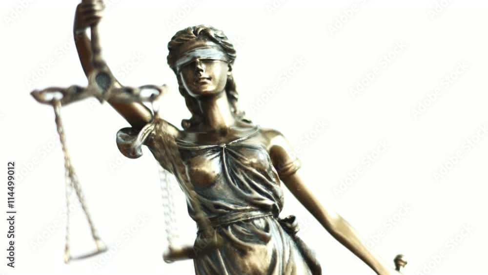 Statue of justice Statue of justice