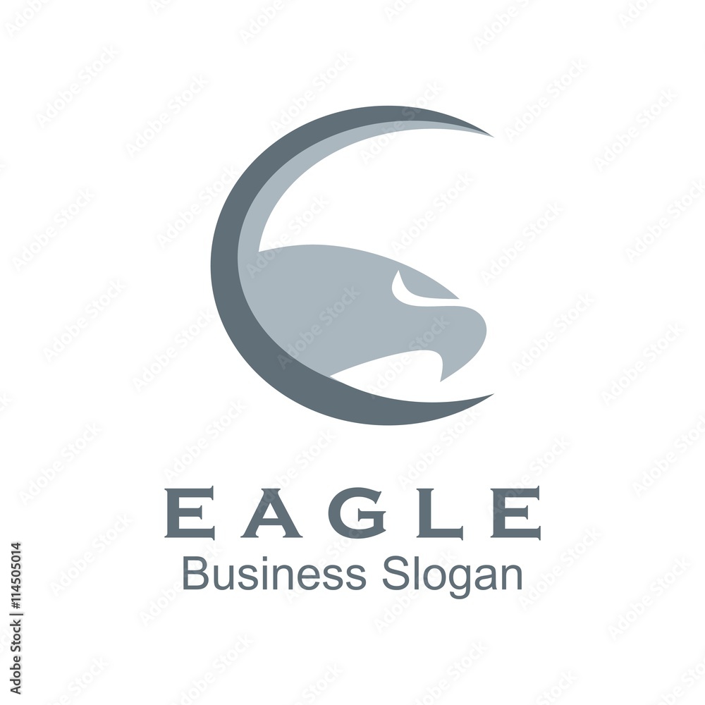 Symbol logo animals bird eagle icon design Symbol logo animals bird eagle icon design