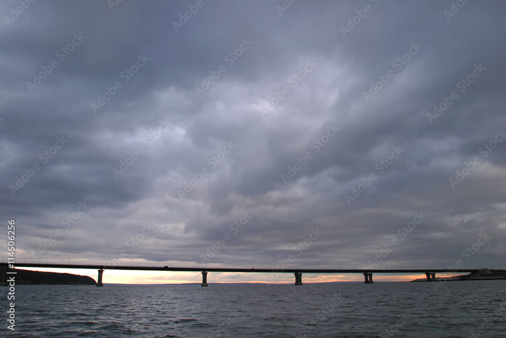 Obraz premium bridge