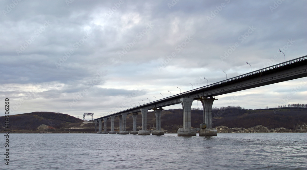 bridge bridge