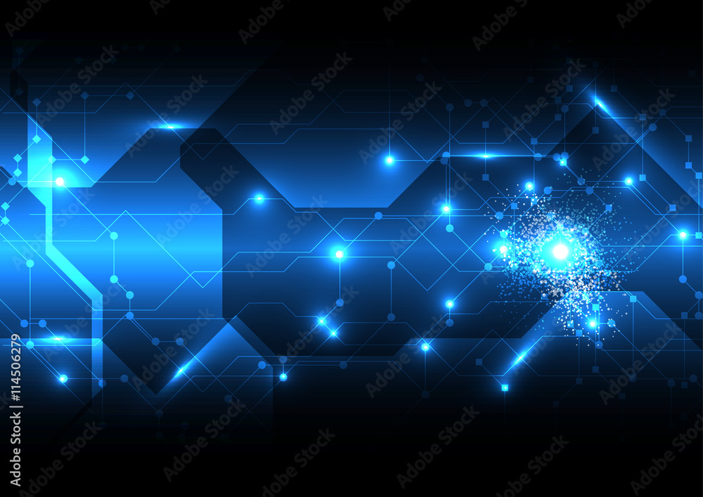 vector abstract background technology illustration communication vector abstract background technology illustration communication