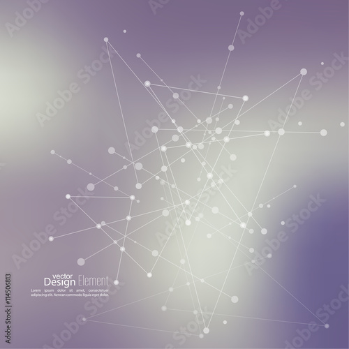Abstract neat Blurred Background