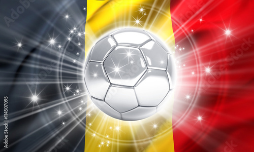 Belgium soccer champion © mozZz
