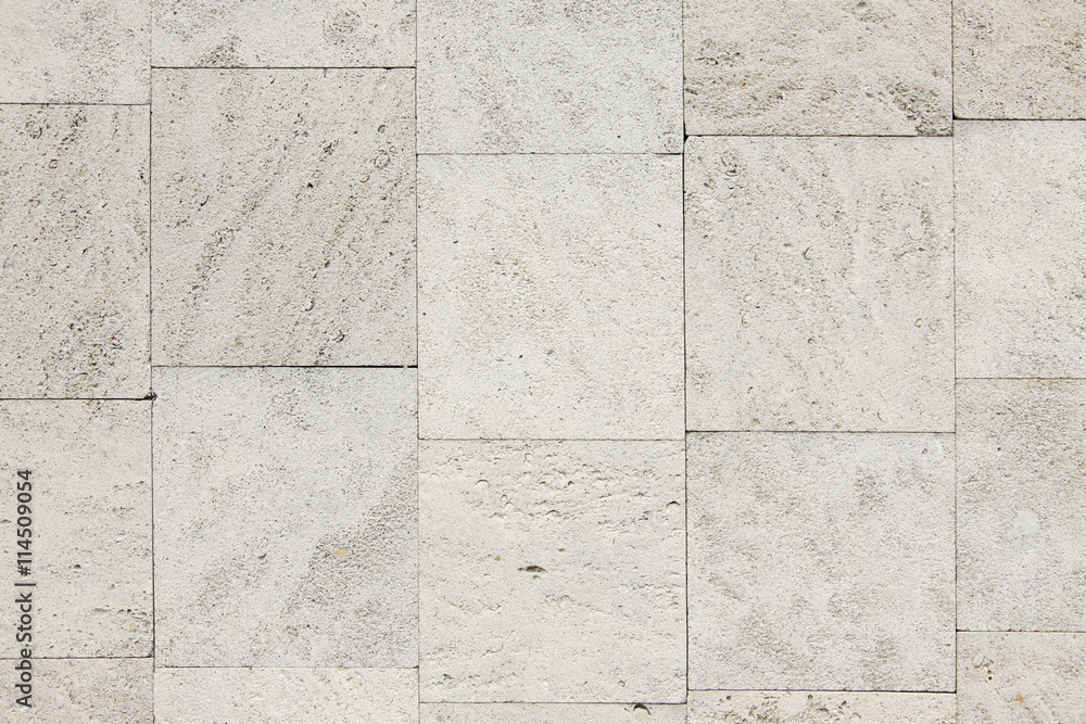 Naklejka premium facing slabs of stone