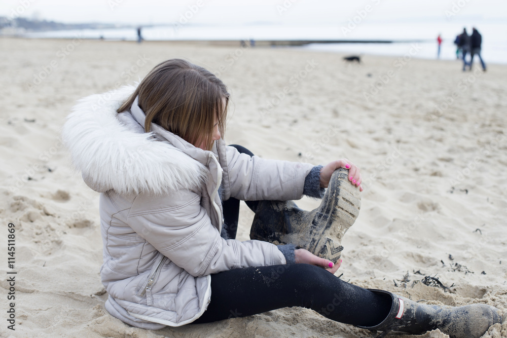 Young girls boots hotsell
