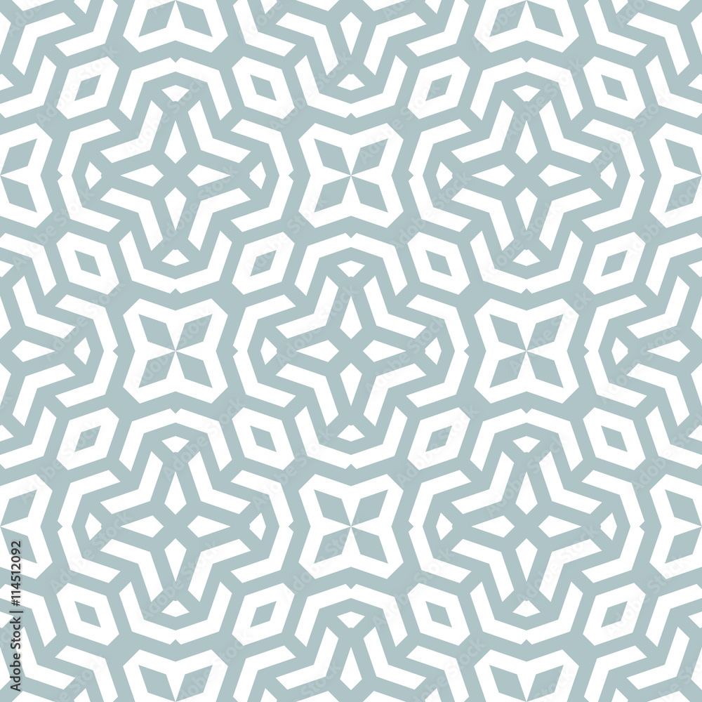 Seamless Abstract Pattern Seamless Abstract Pattern