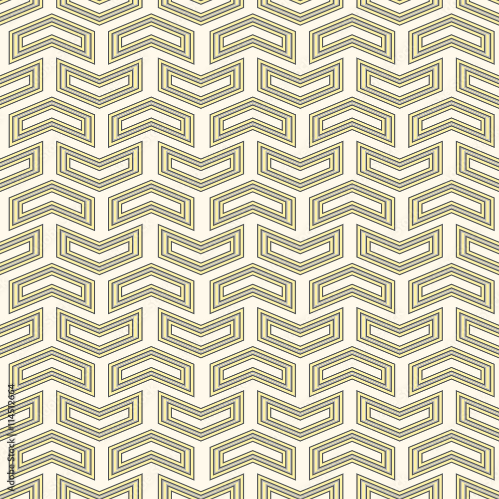 Geometric Seamless Pattern Geometric Seamless Pattern