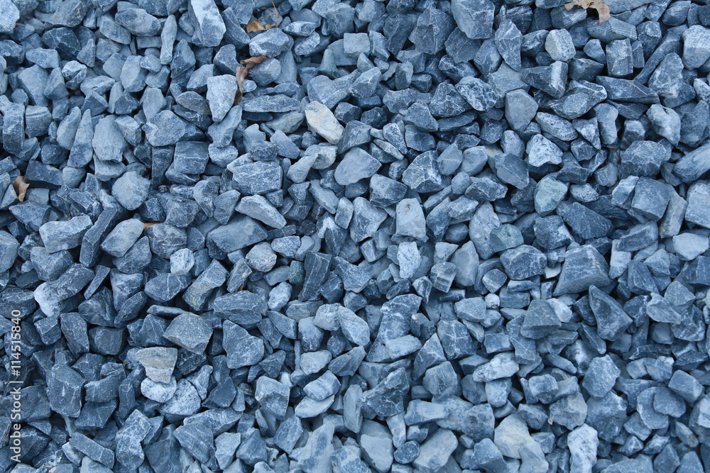 macro texture isolated crushed gray stone in natural lighting macro texture isolated crushed gray stone in natural lighting