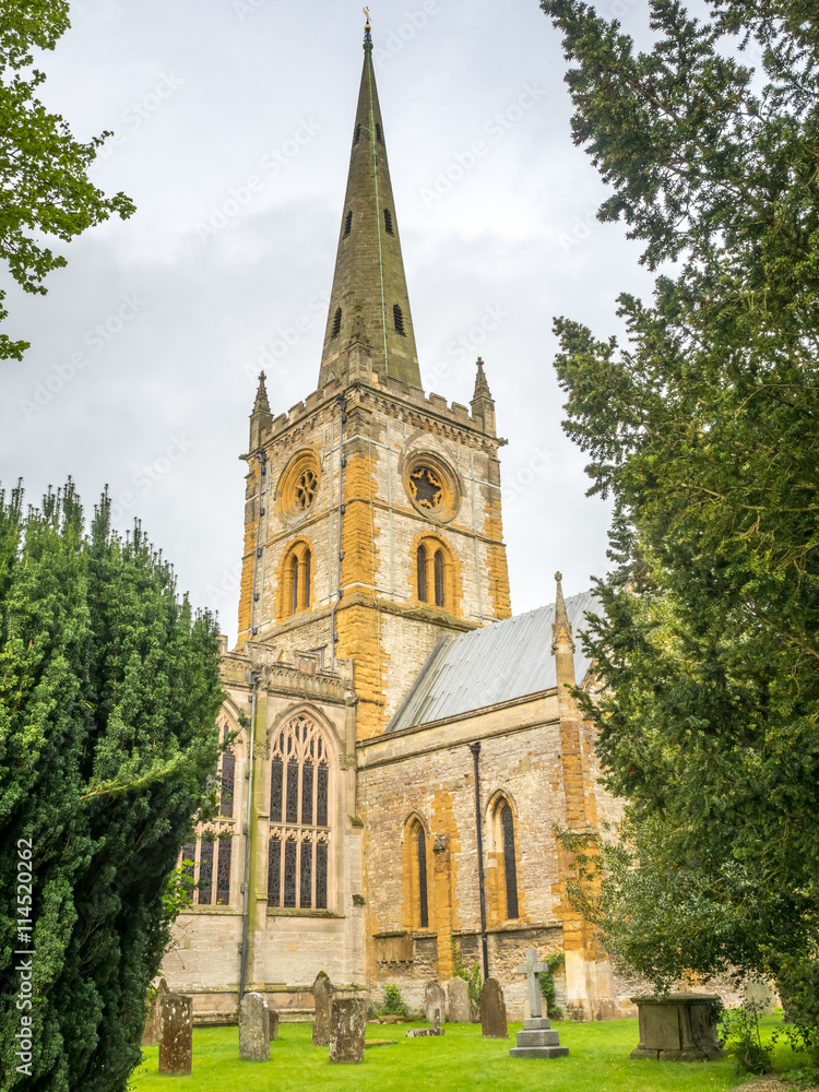 English church in Stratford