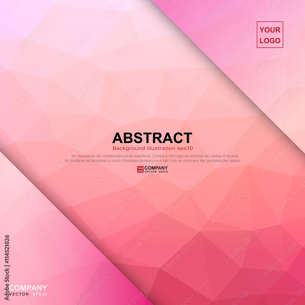 Abstract banner background Abstract banner background