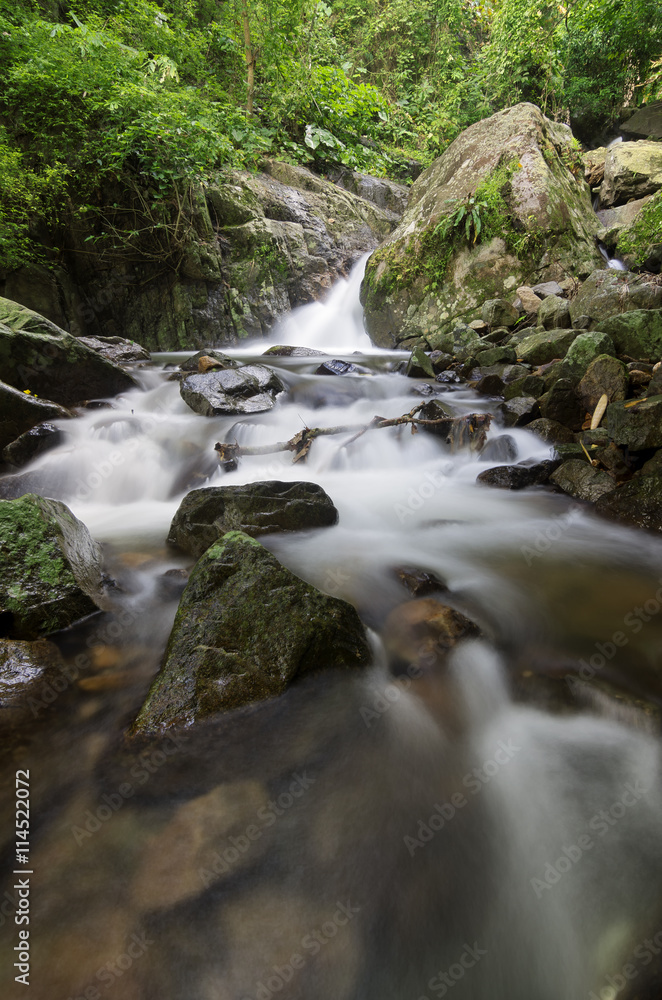 waterfall waterfall