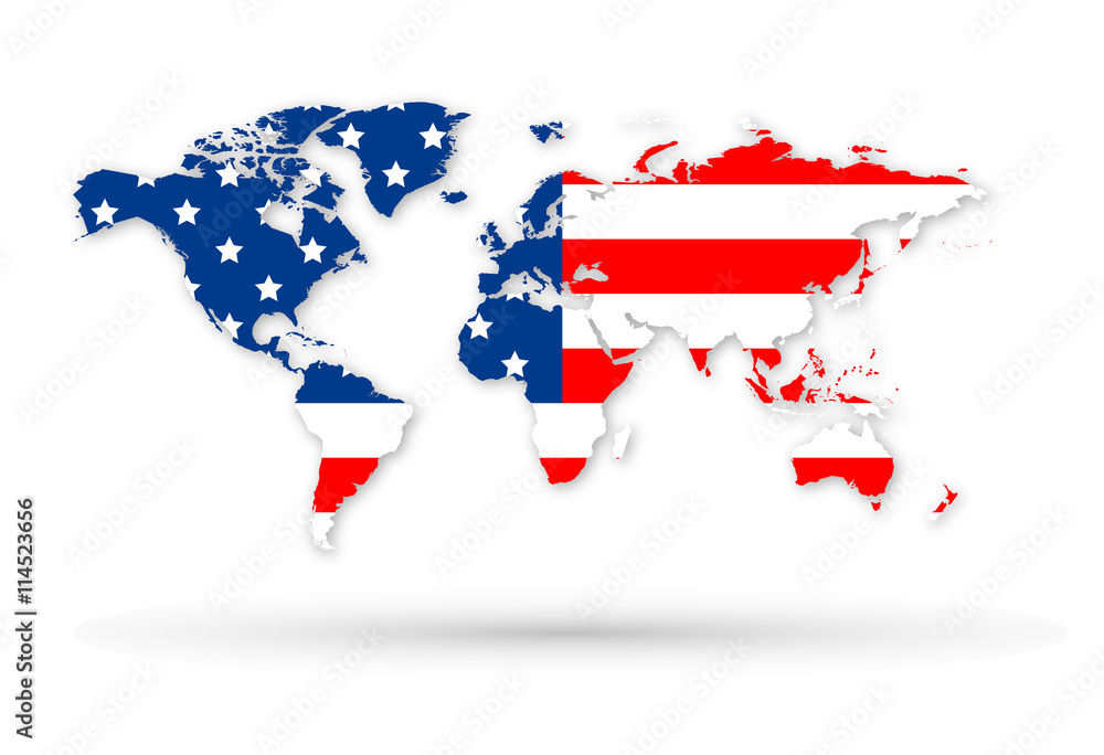 Fototapeta premium mondo, bandiere, europa, lingue