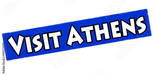 Visit Athens