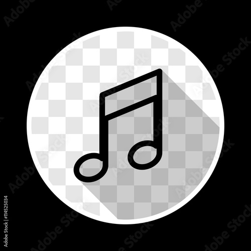 Music Note Vector Illustration