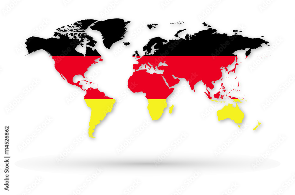 Basic RGBgermania, mondo, bandiere, europa, lingue