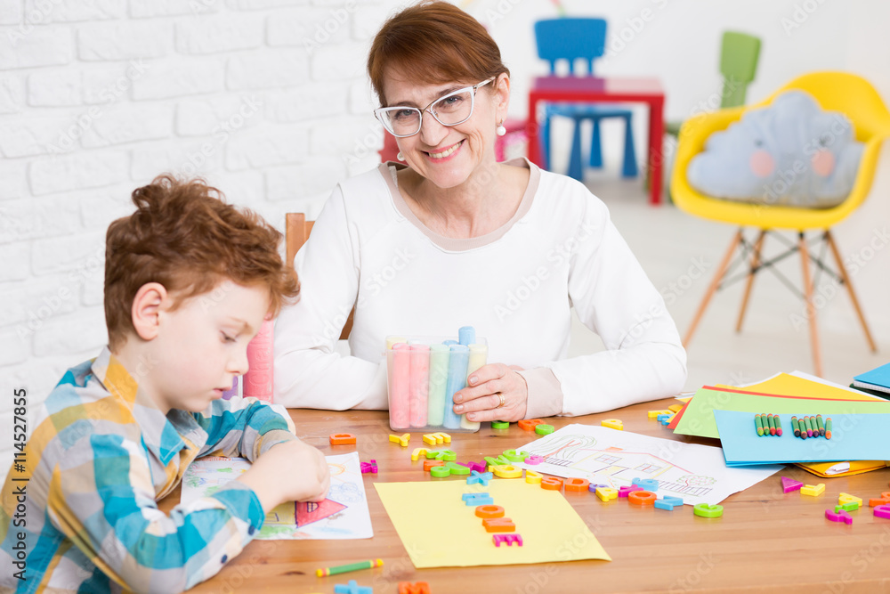 Equipped with all the necessary skills to help difficult children Equipped with all the necessary skills to help difficult children